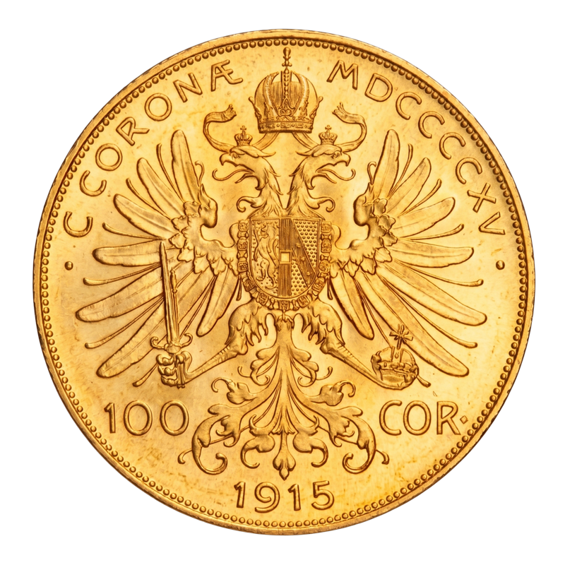 100 Oostenrijkse Corona
