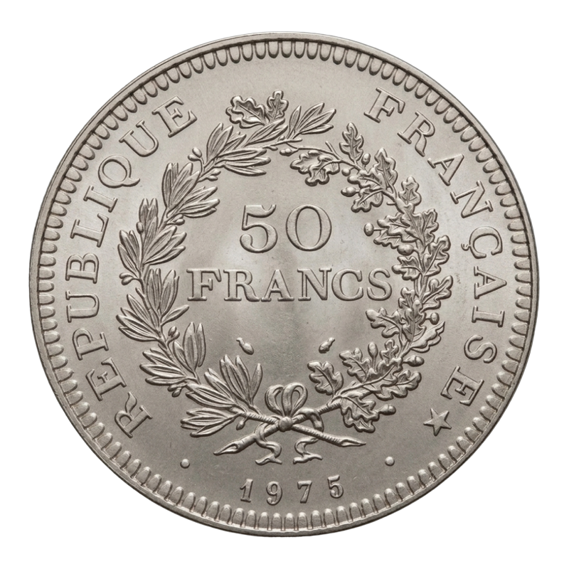 Hercules, 50 Frank