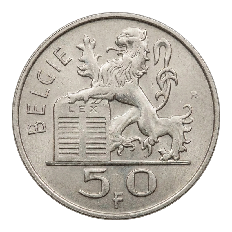 Mercurius, 50 Frank