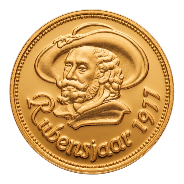 Penning Rubensjaar 1977